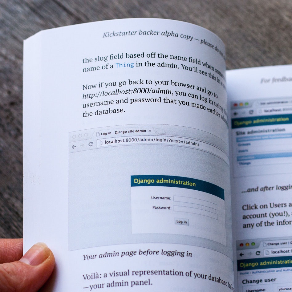 Hello Web App: Intermediate Concepts gallery image