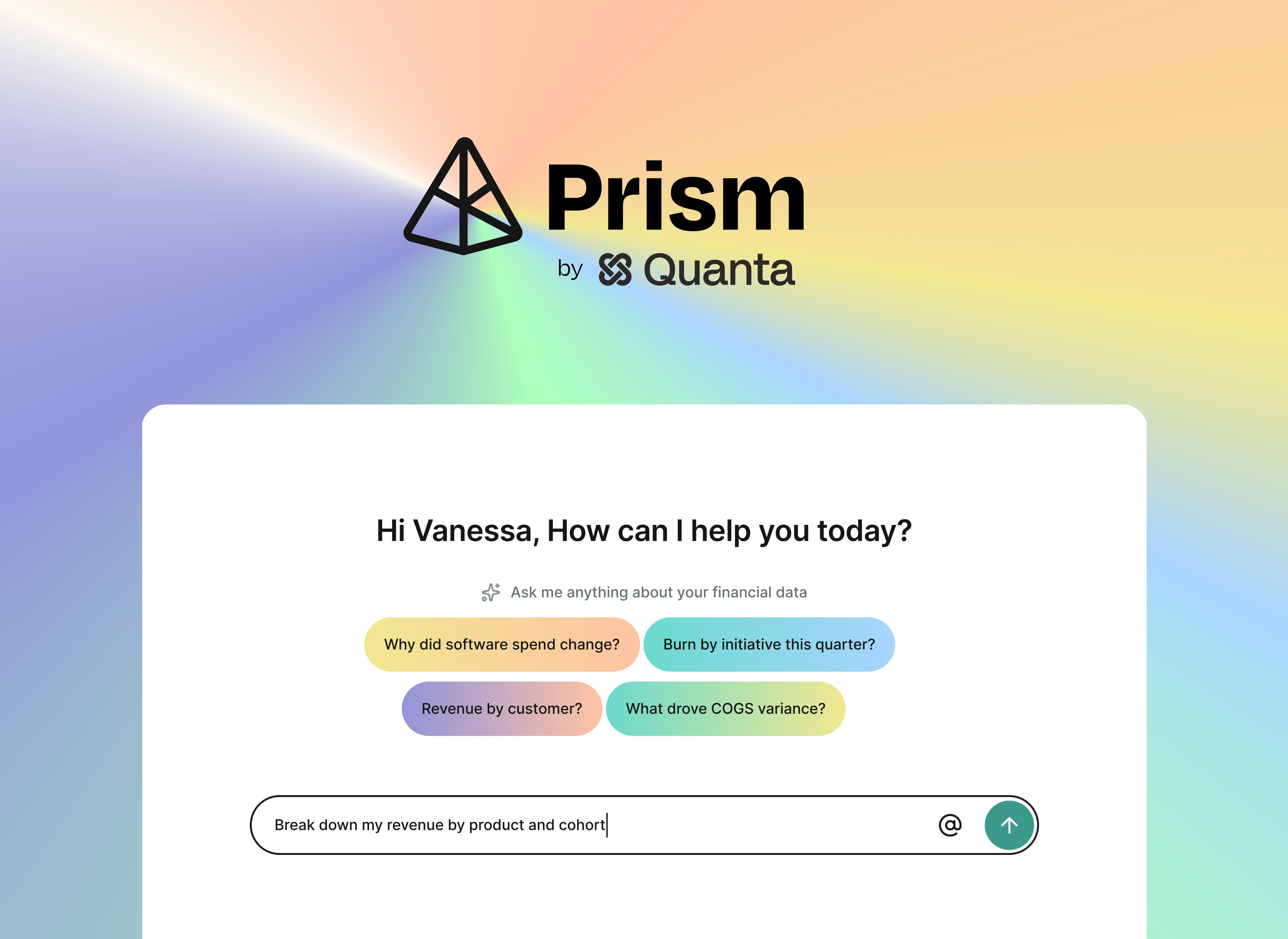 Prism by Quanta