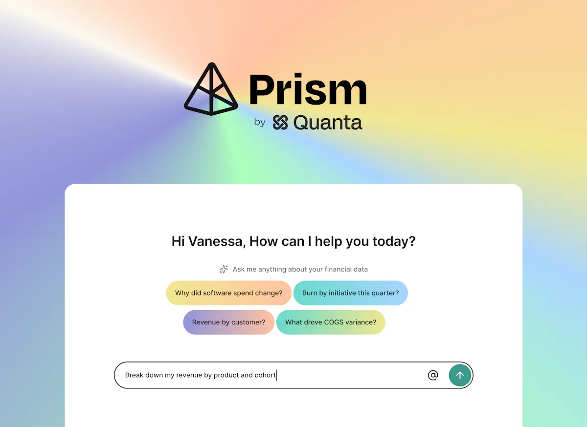Prism by Quanta