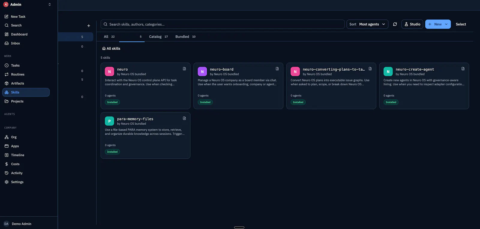Pattern Automation screenshot 5