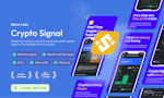 Bione: Real Time Crypto Signal Trading image