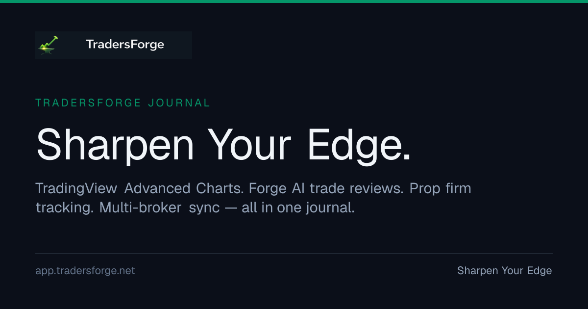 TradersForge gallery image