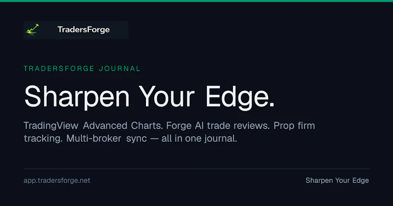 TradersForge screenshot 1