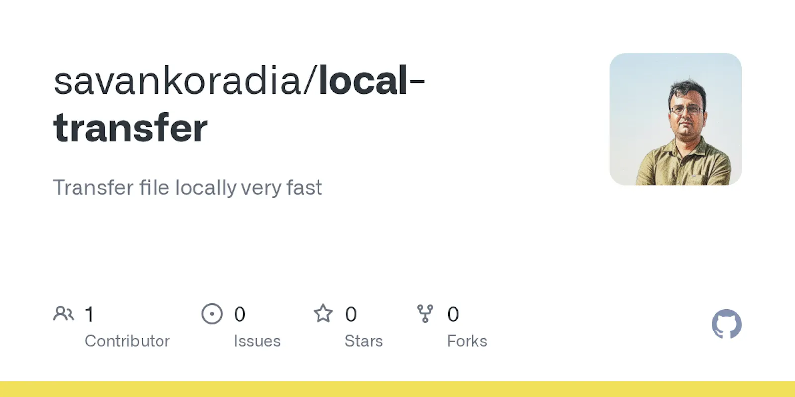 Local Transfer screenshot 1