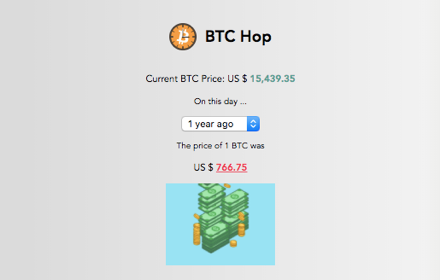 BTC Hop gallery image