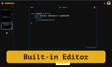 CodeMotion.dev gallery image