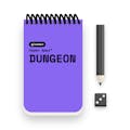 Paper Apps™ DUNGEON