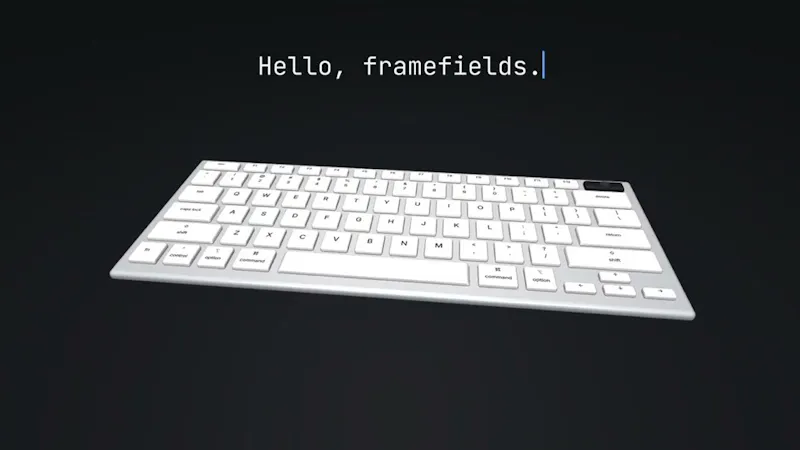 Framefields screenshot 3