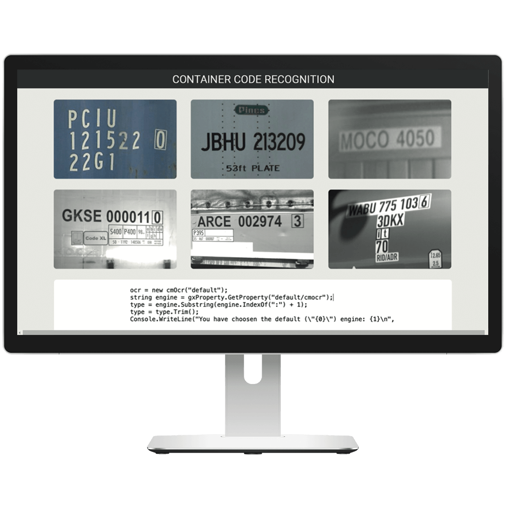 CARMEN® OCR ContactionCode media 3