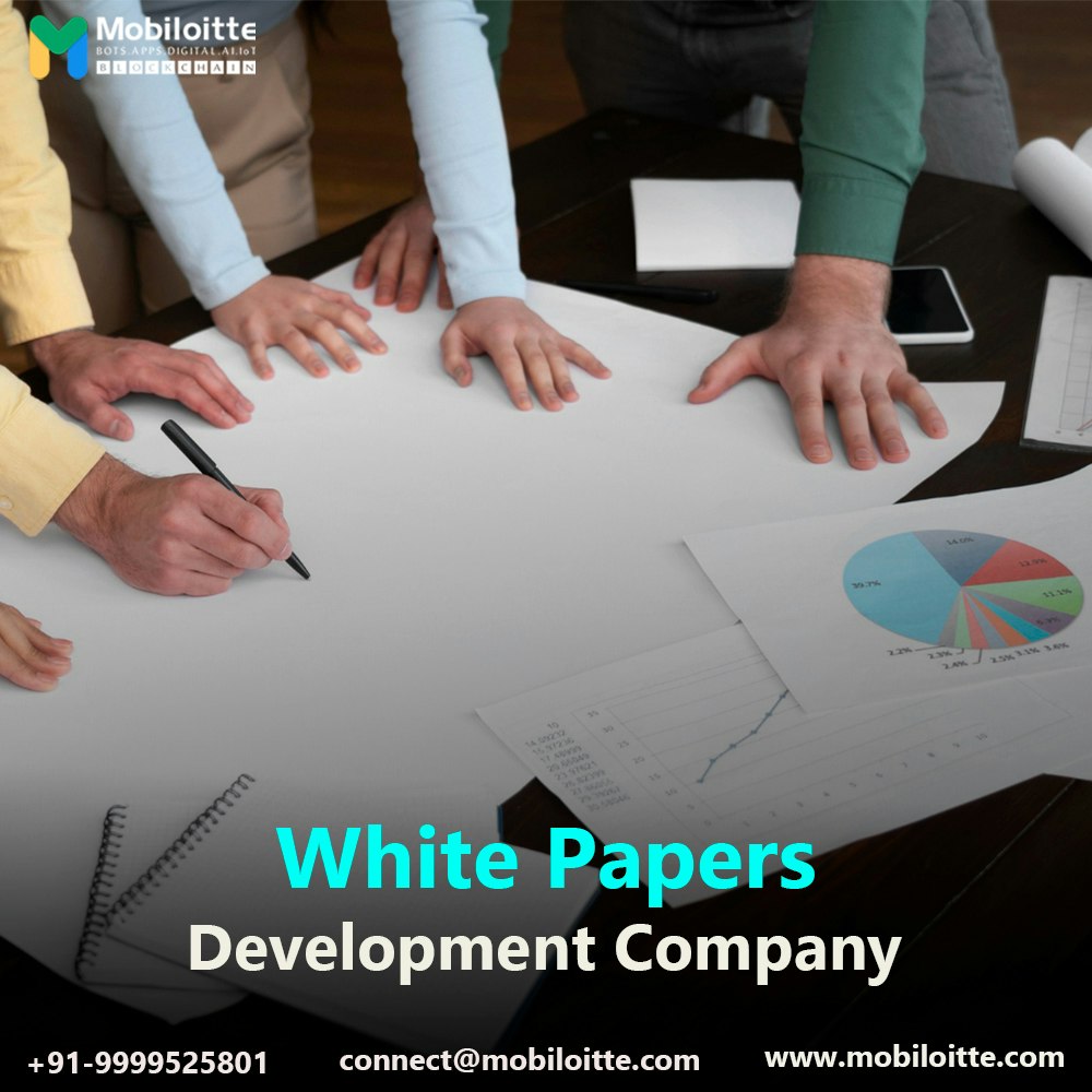 White paper development services