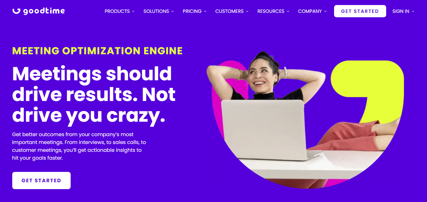 GoodTime gallery image