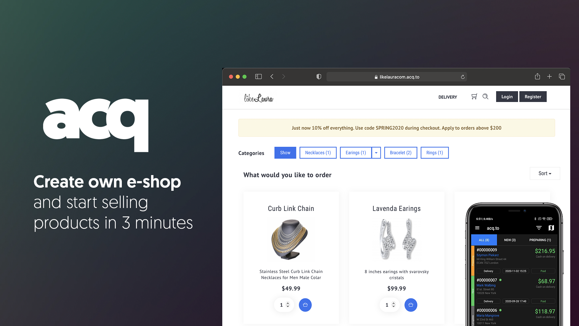 Acq.to gallery image