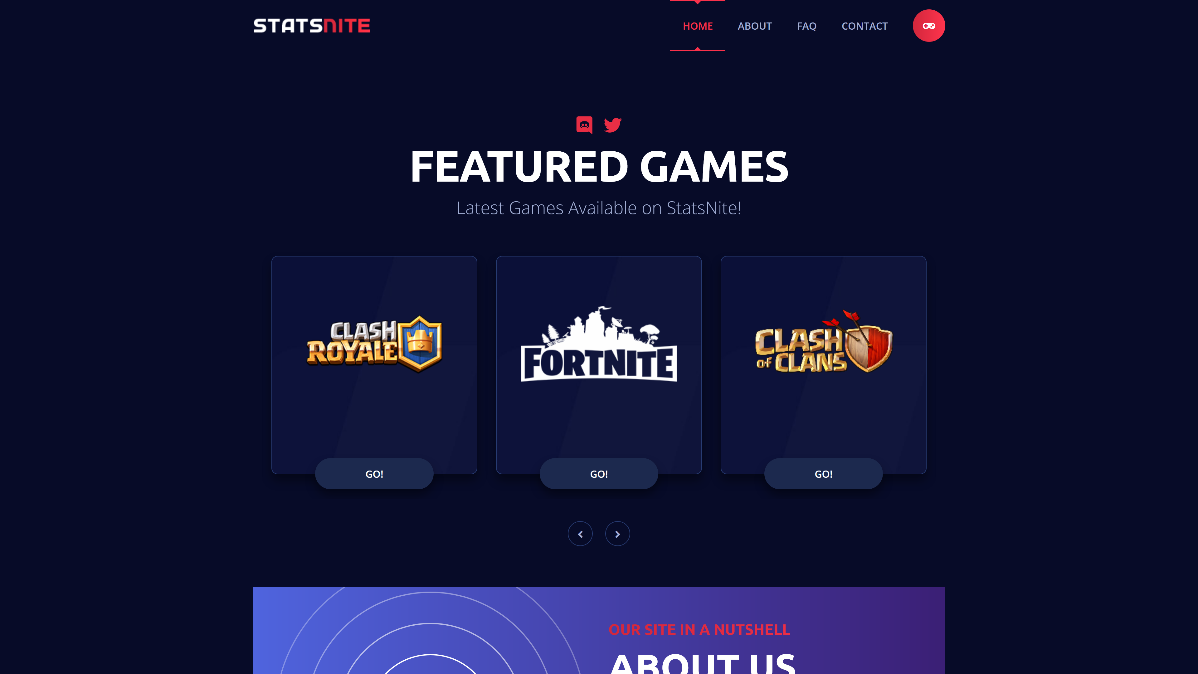 StatsNite gallery image