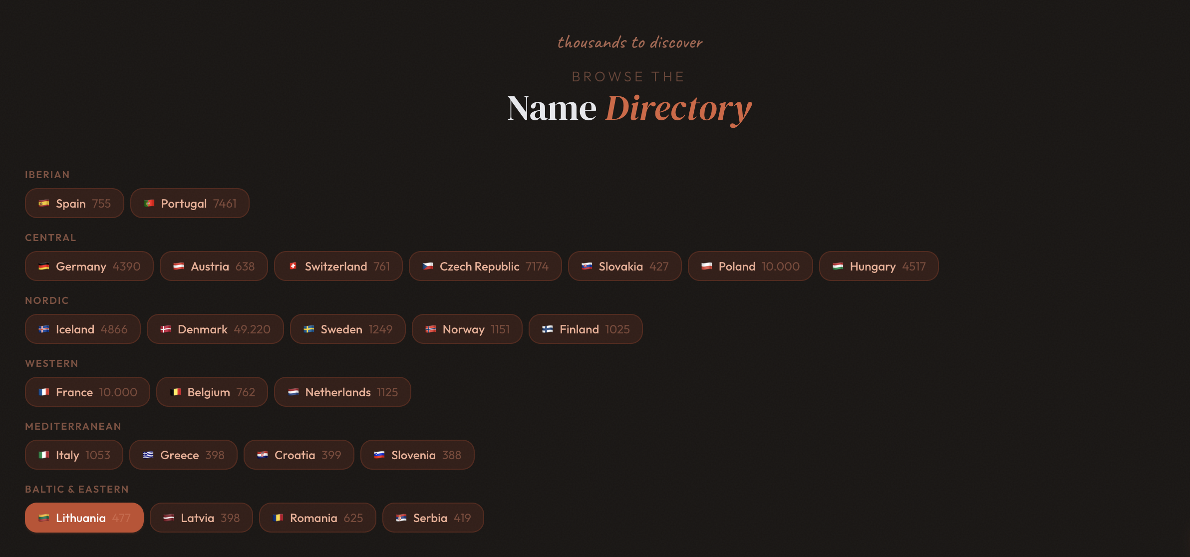 EuroNameCheck gallery image