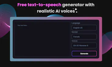Text Reader AI gallery image