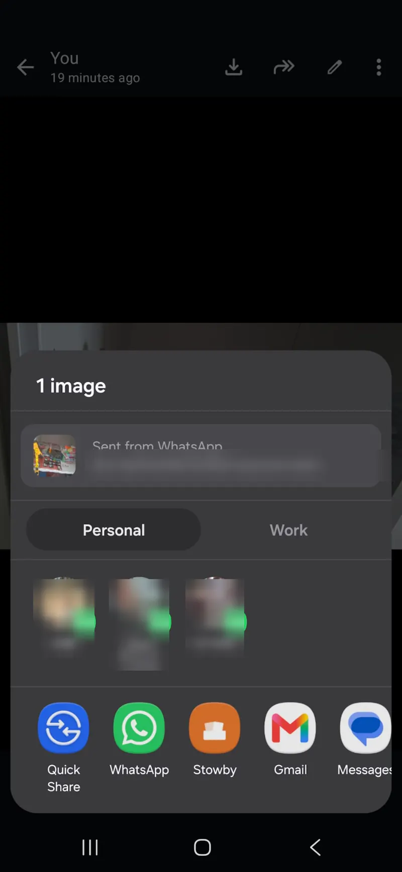 Stowby screenshot 2