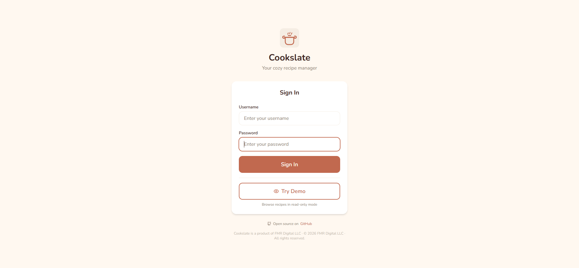 Cookslate — Your recipes. Your way. gallery image