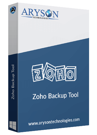 Zoho Backup Tool logo