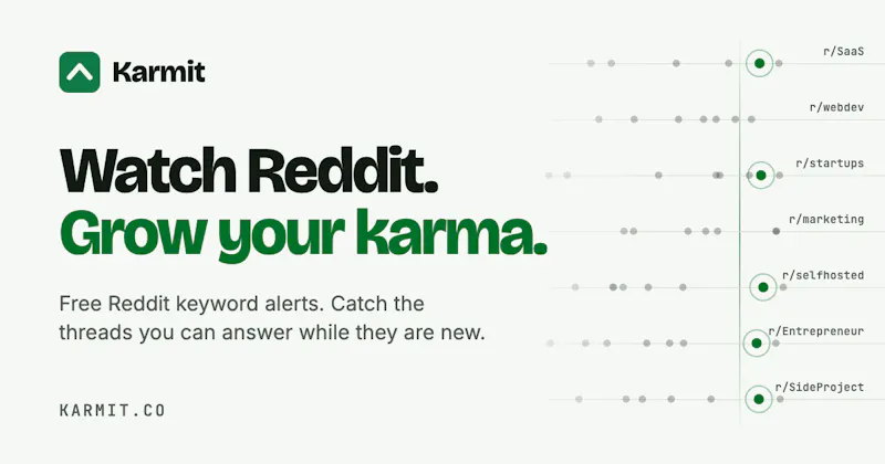 Karmit screenshot 1