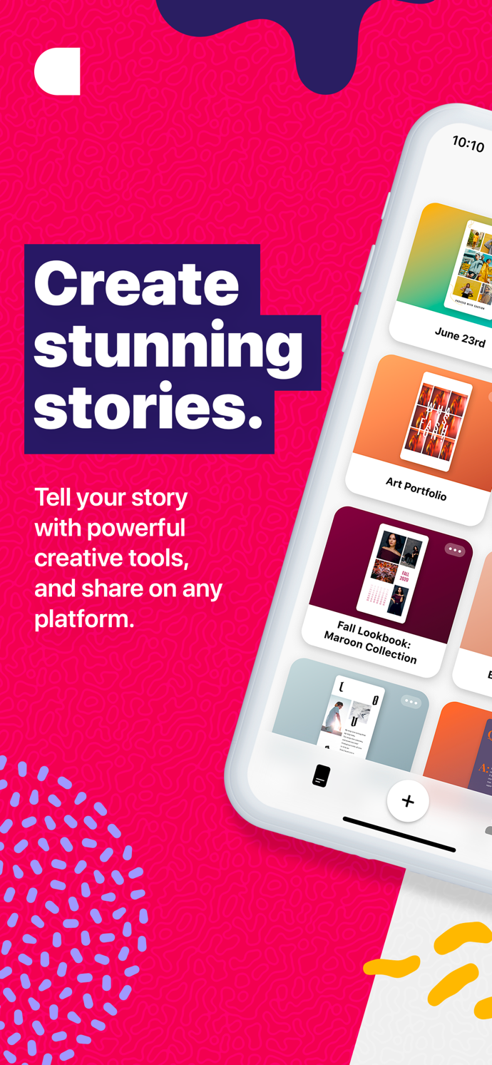 Chroma Stories Image