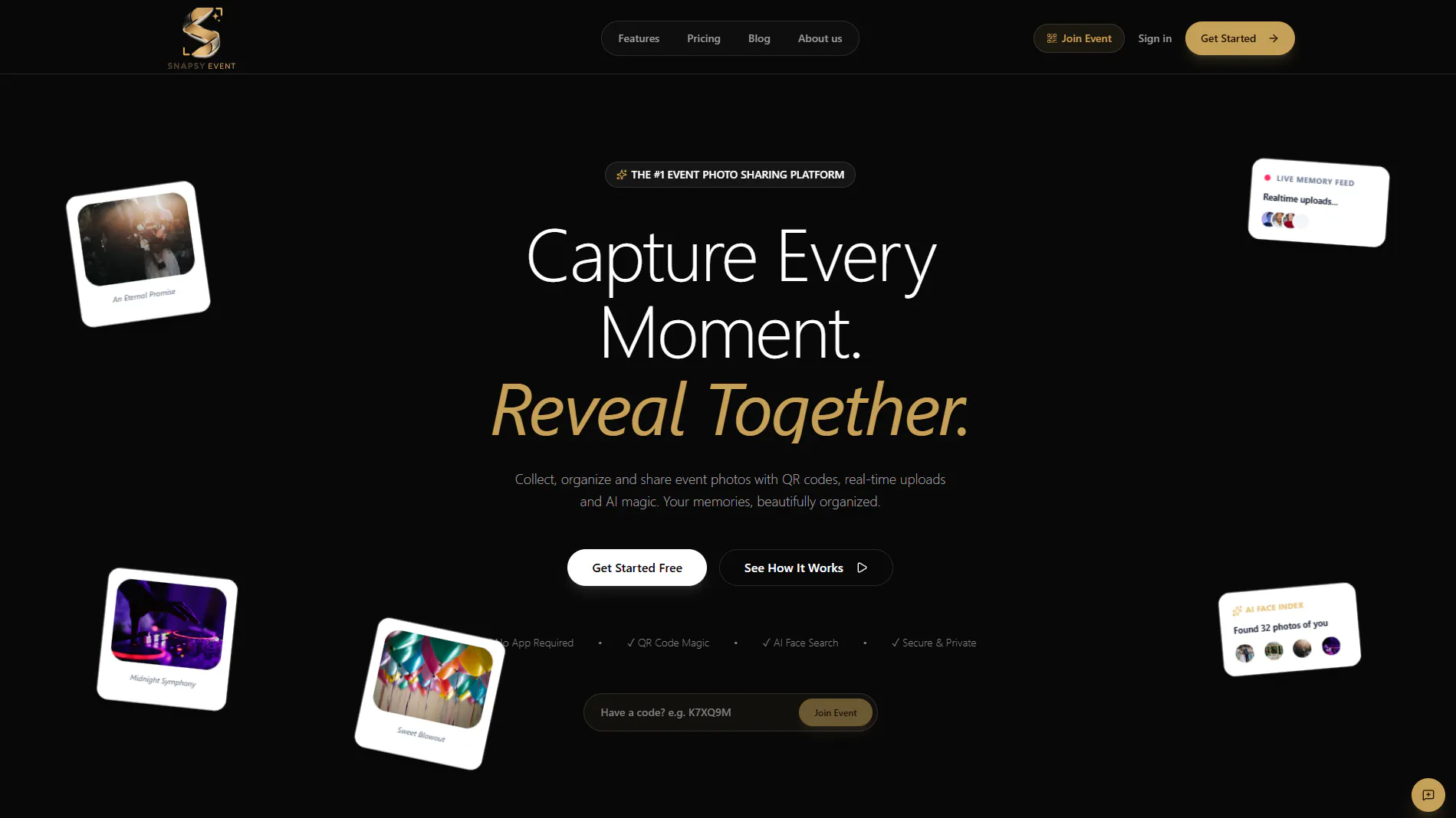 Snapsy-Events gallery image
