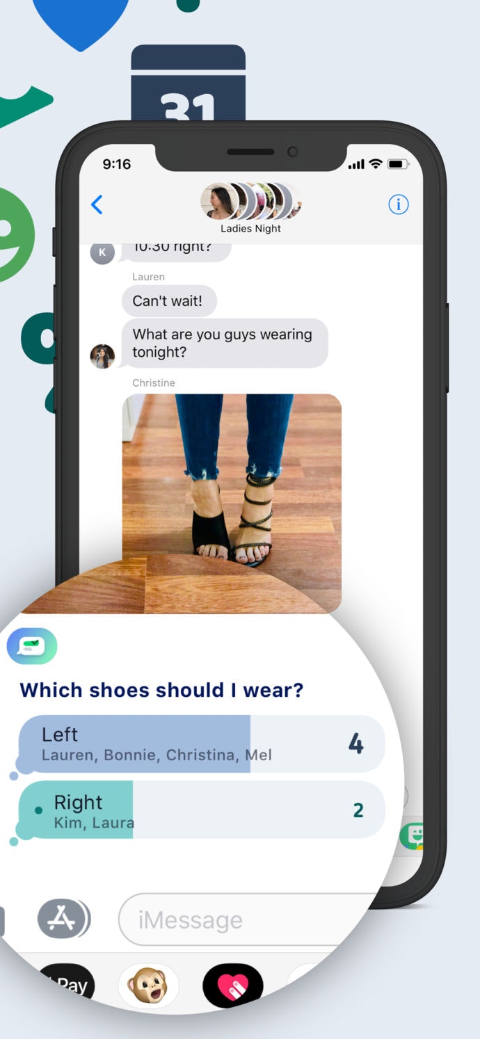TinyPoll gallery image