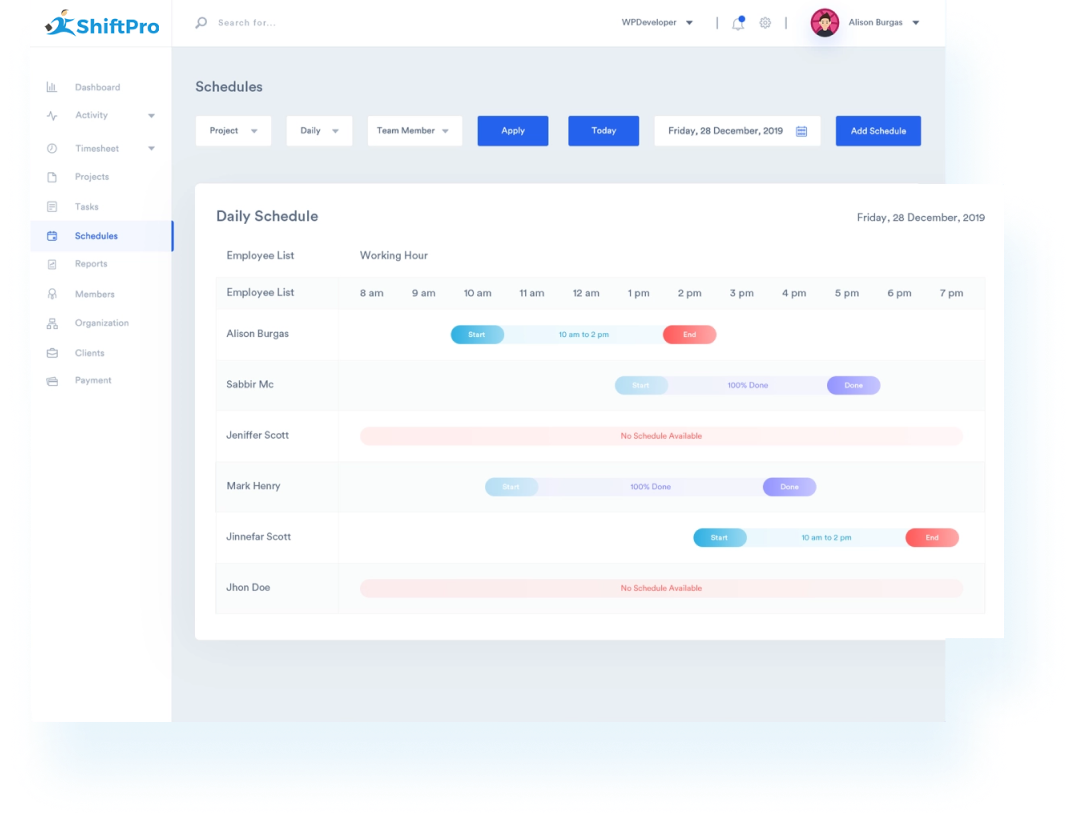 ShiftPro media 2