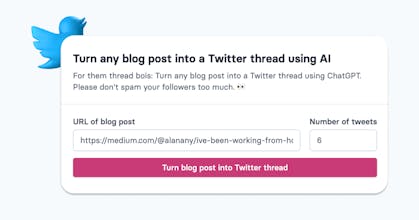 BlogTweet gallery image