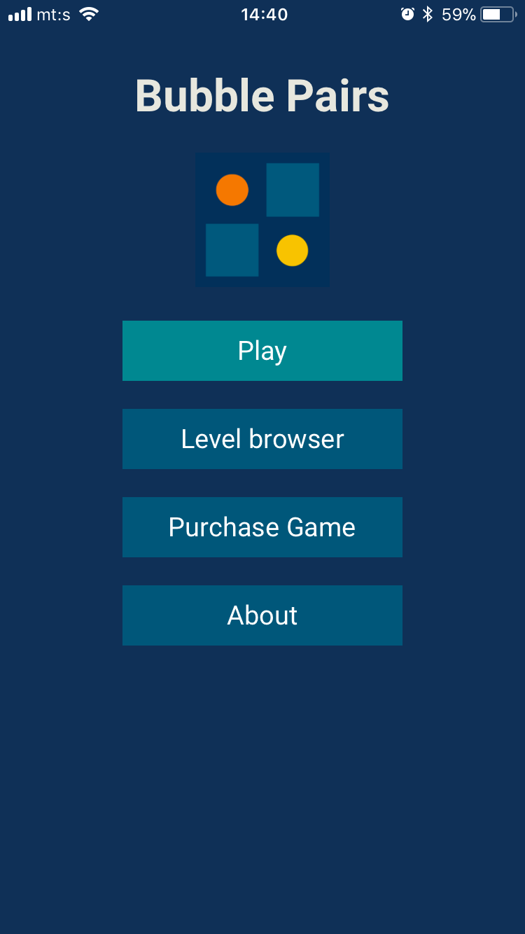 Bubble Pairs gallery image