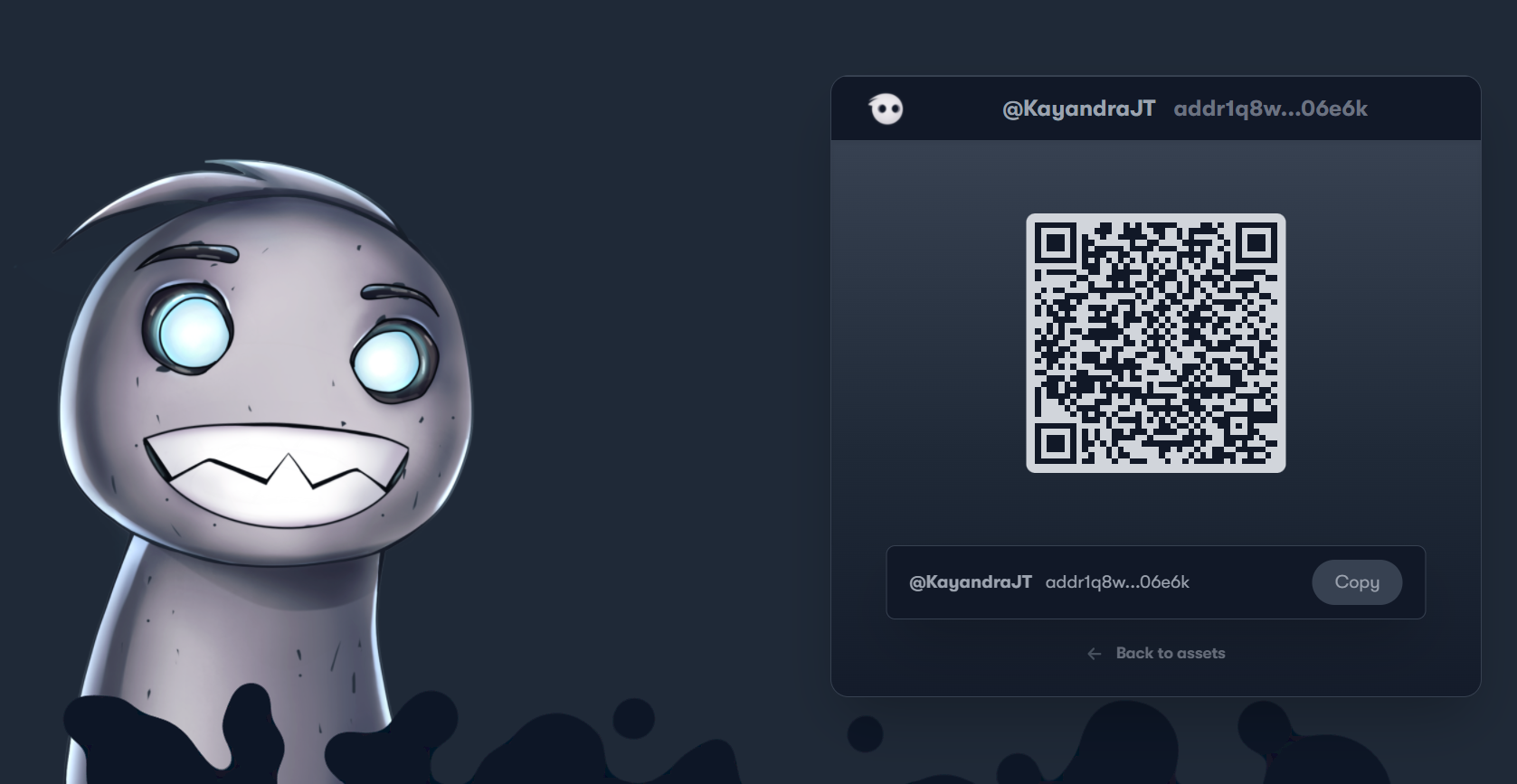 Ghost Wallet gallery image