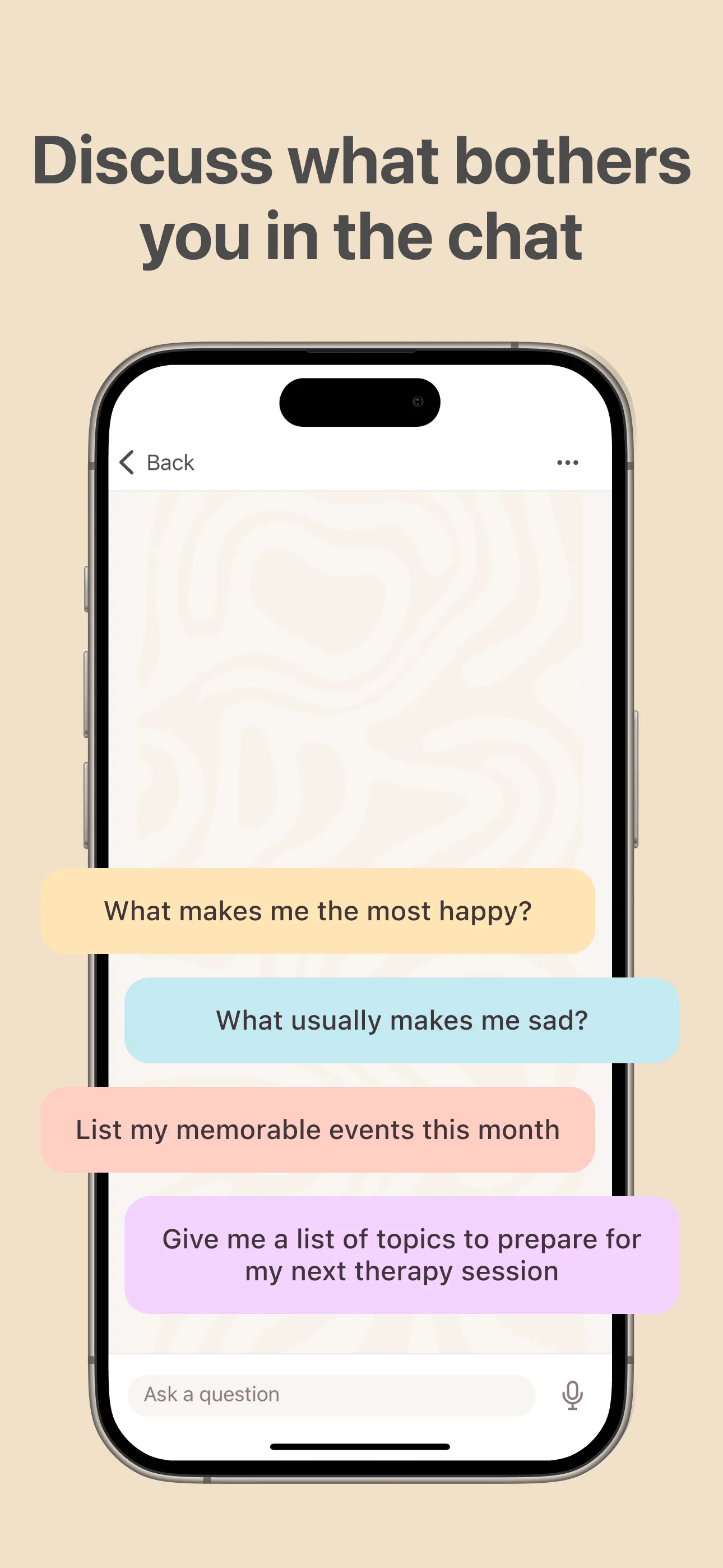 laluta - smart journaling gallery image