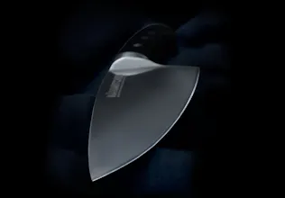 MK9 Nitrogen Steel Chef Knife gallery image