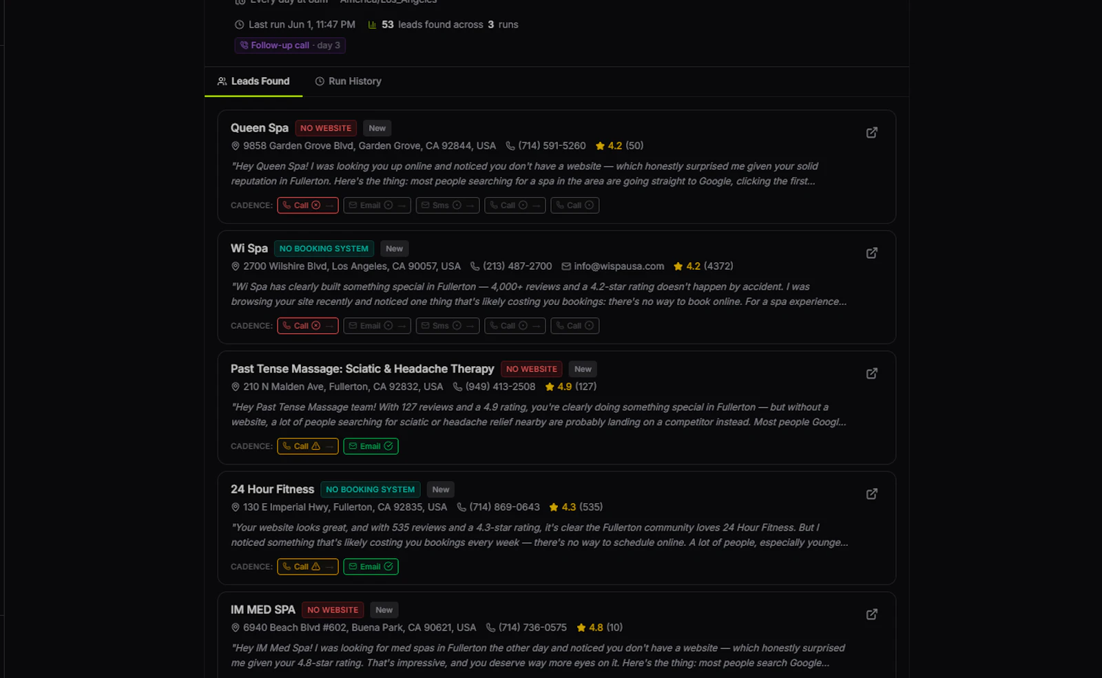 AutoSale Agent screenshot 4