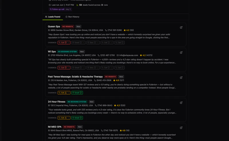 AutoSale Agent screenshot 4
