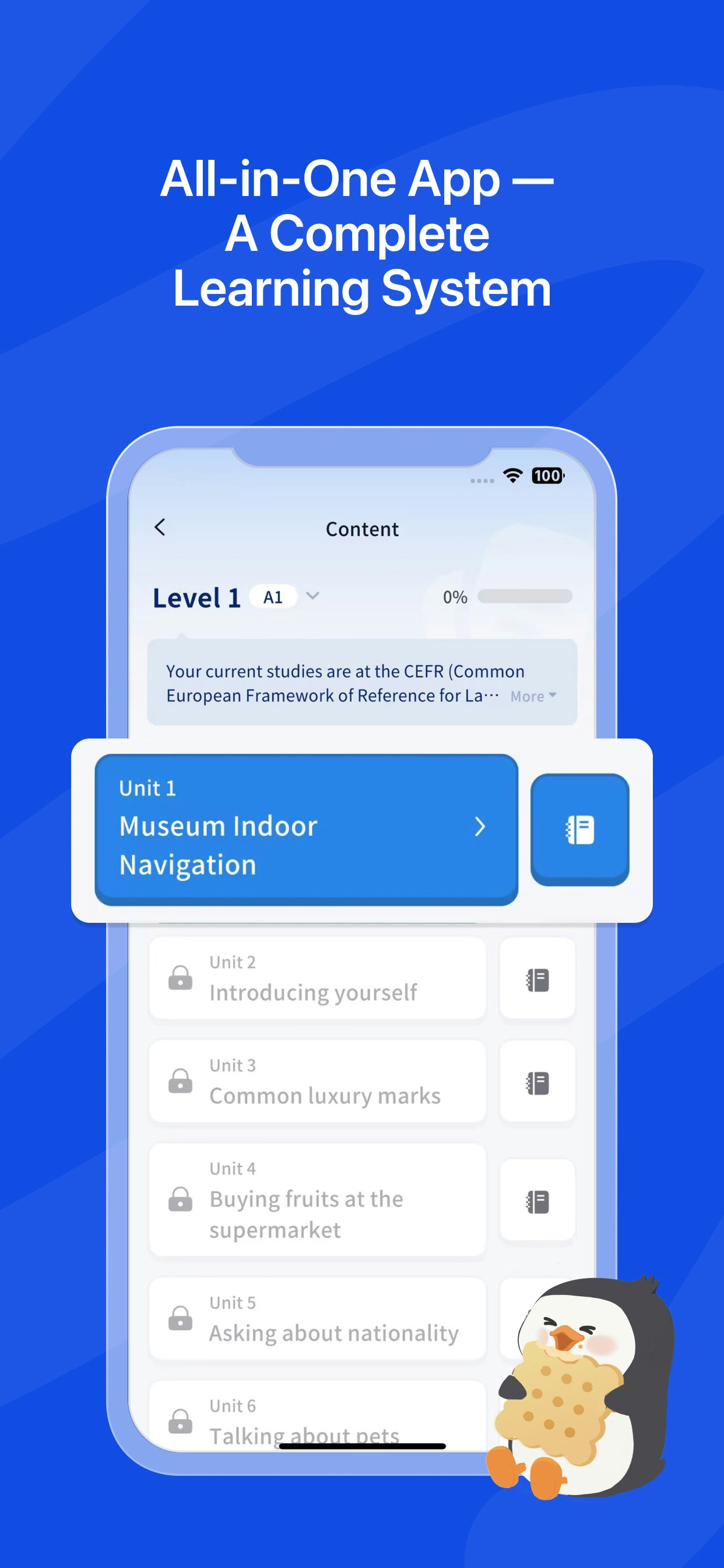 Lingomaster gallery image
