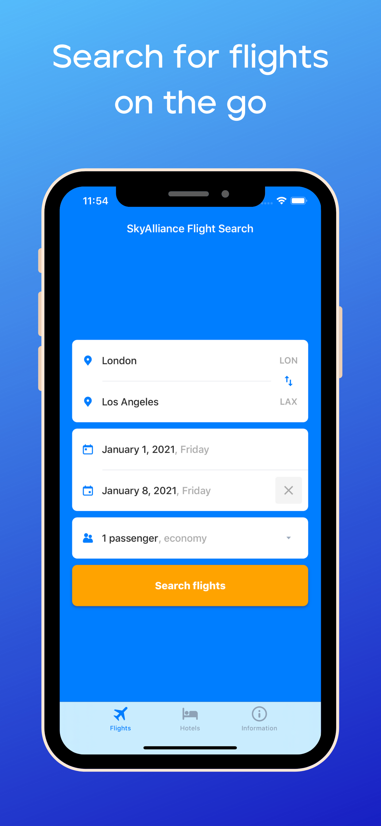 SkyAlliance Travel gallery image