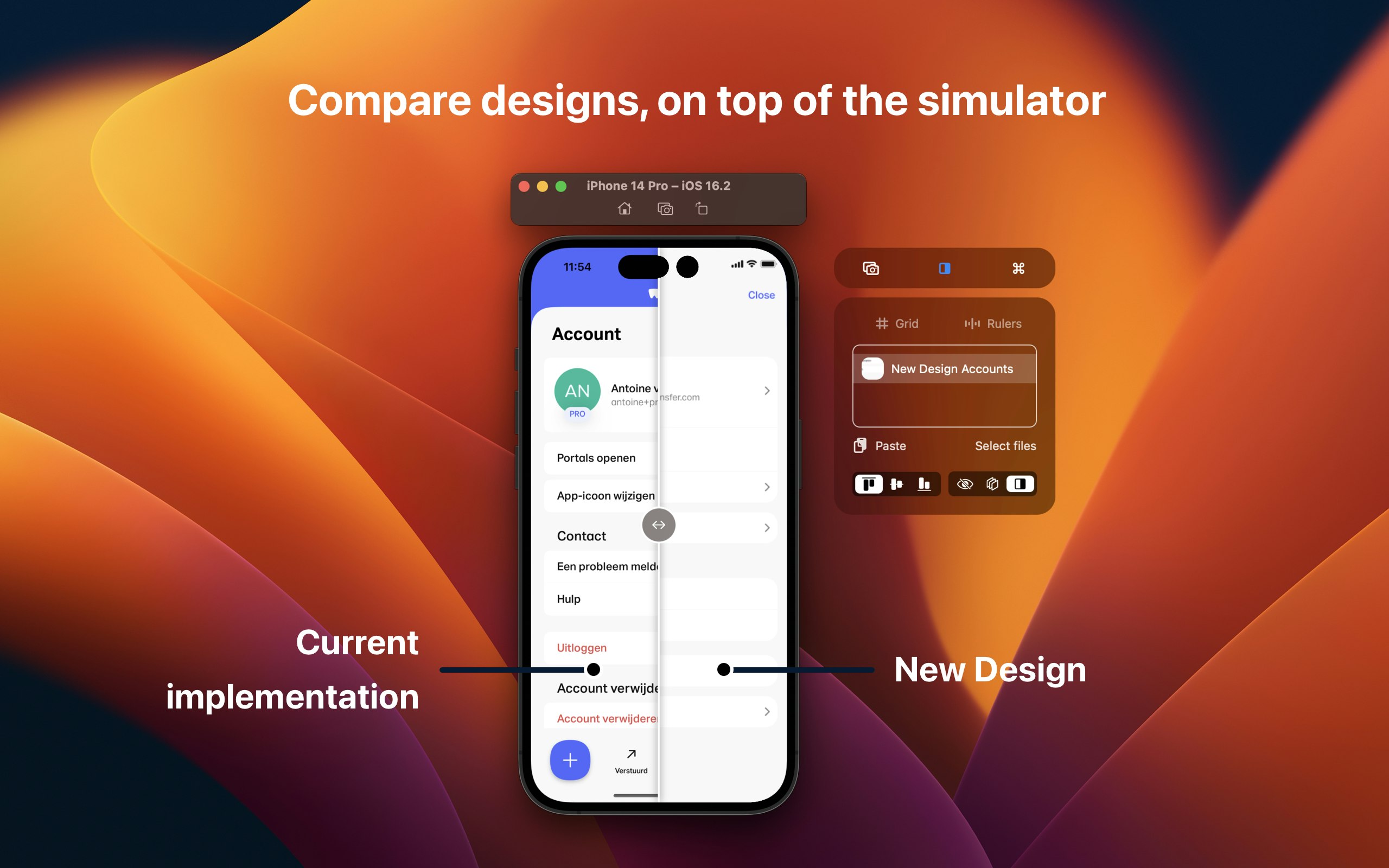 Xcode Simulator için Rocketsim - Uygulamalar daha hızlı oluşturun medya 5