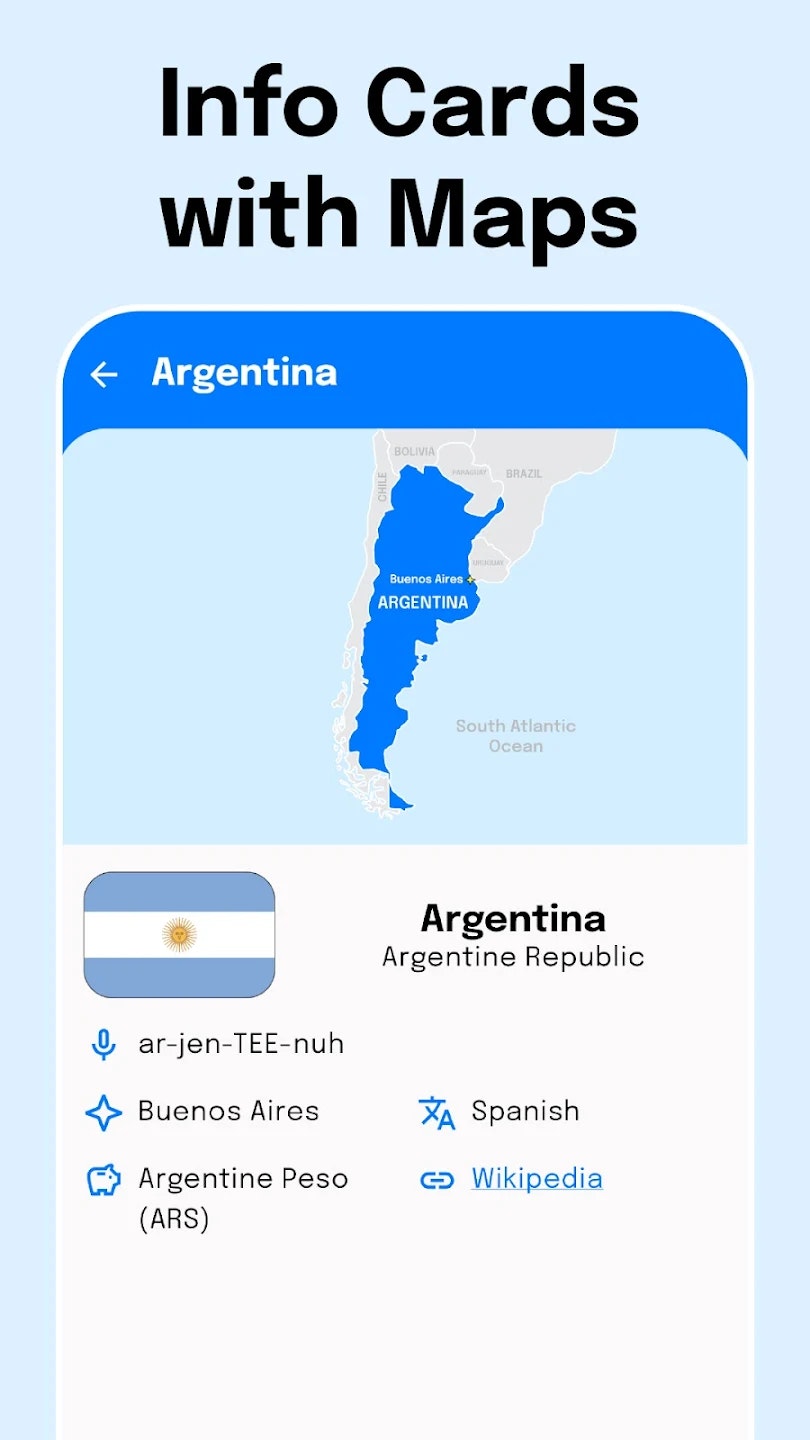 GeoGuru: Master Country Flags - Your ultimate world flags learning companion media 2
