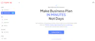 AI Business Plan Generator by TOPY.AI