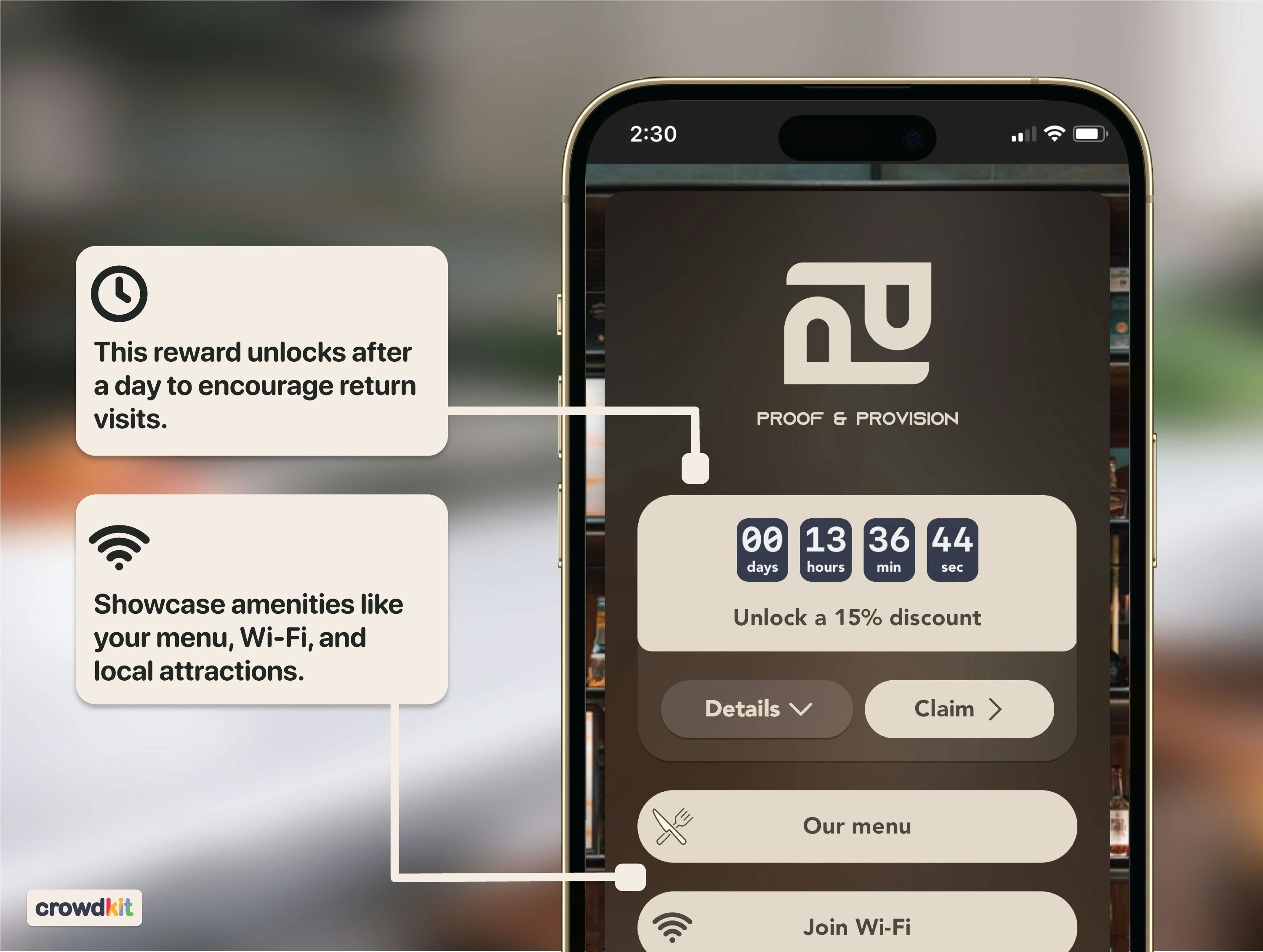 CrowdKit media 3