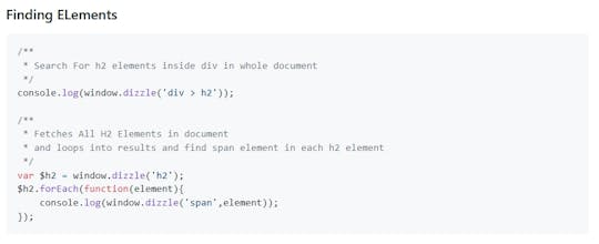 Dizzle gallery image