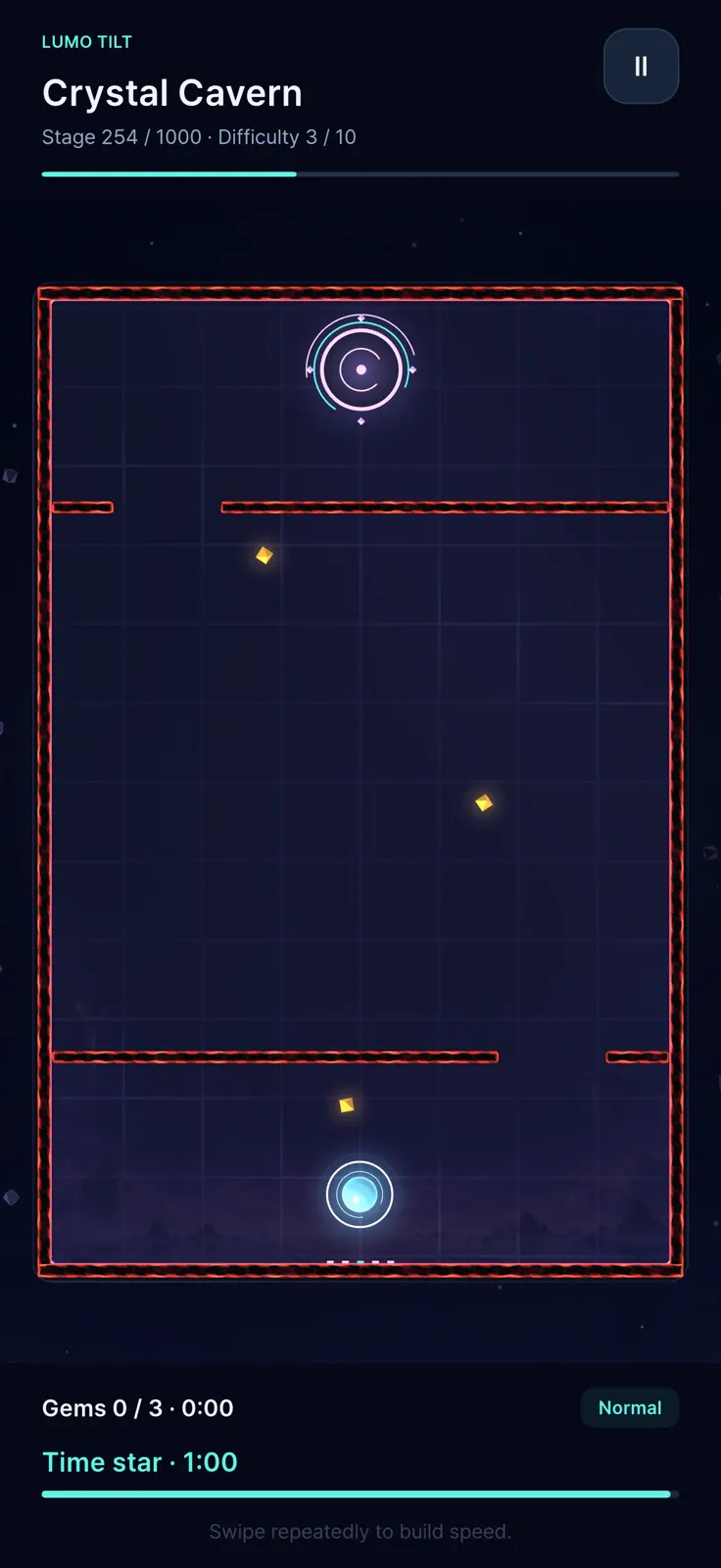 LumoTilt: Marble Odyssey gallery image