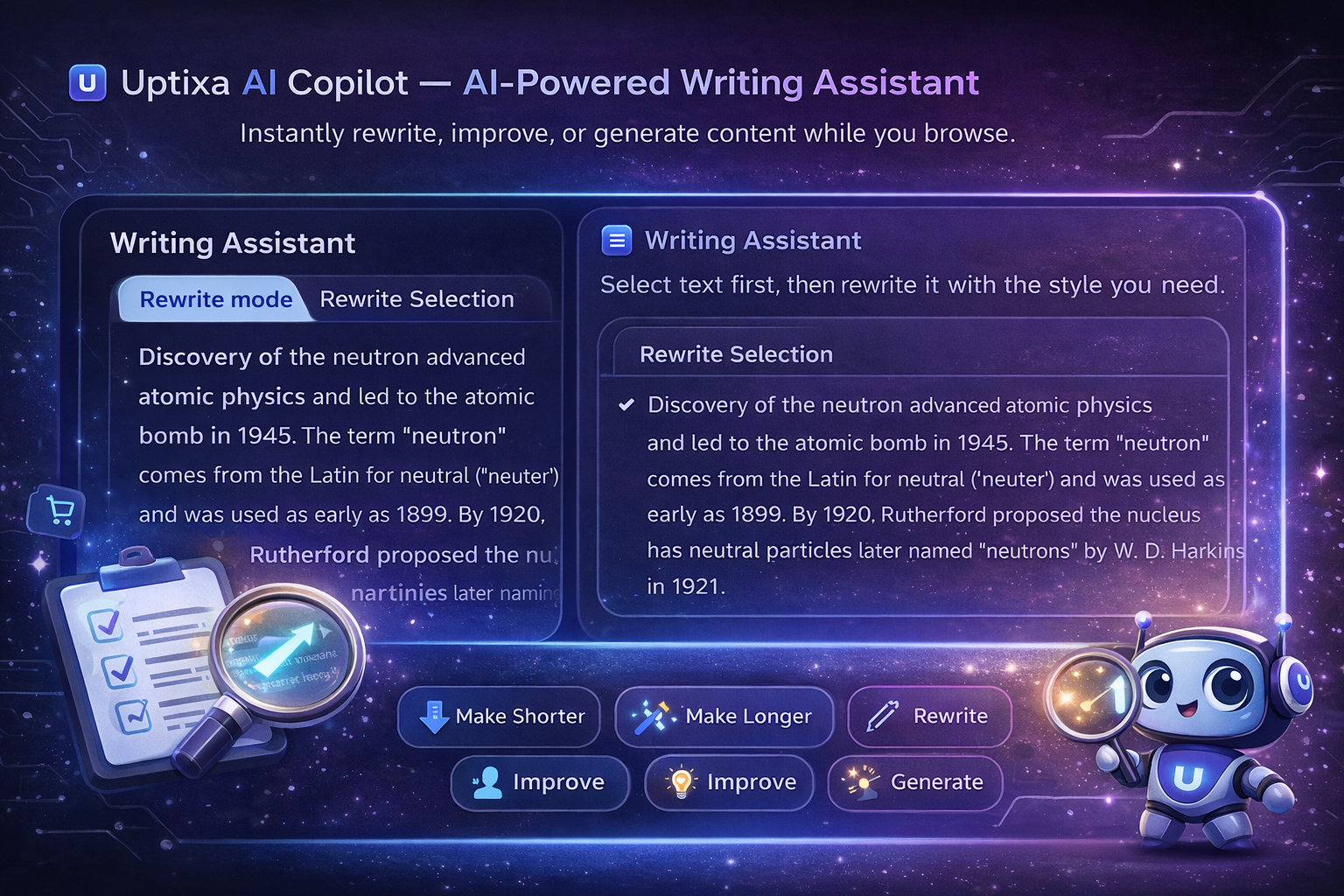 UPTIXA gallery image