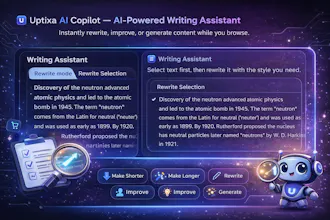 UPTIXA gallery image