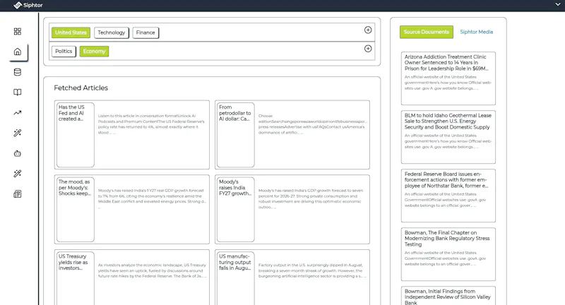 Siphtor screenshot 2