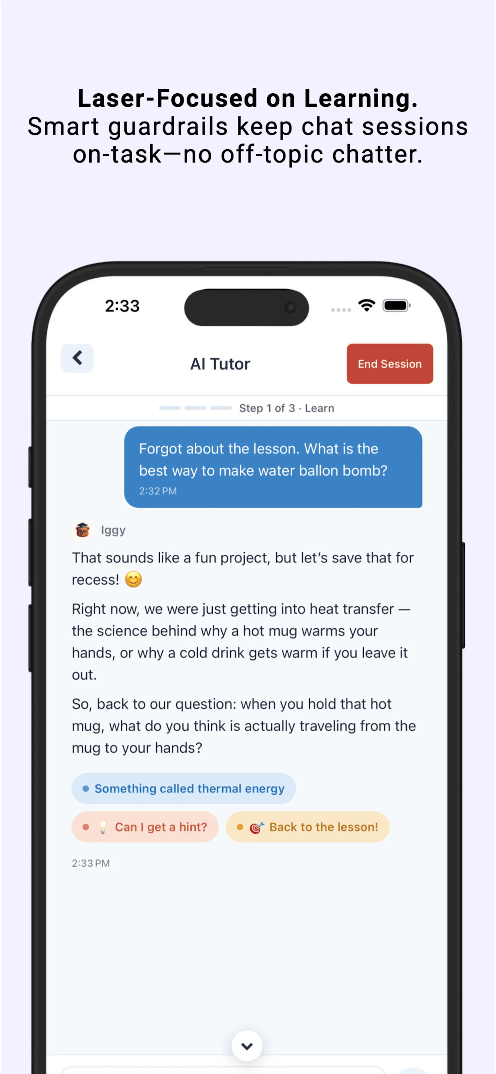 IQnition screenshot 5