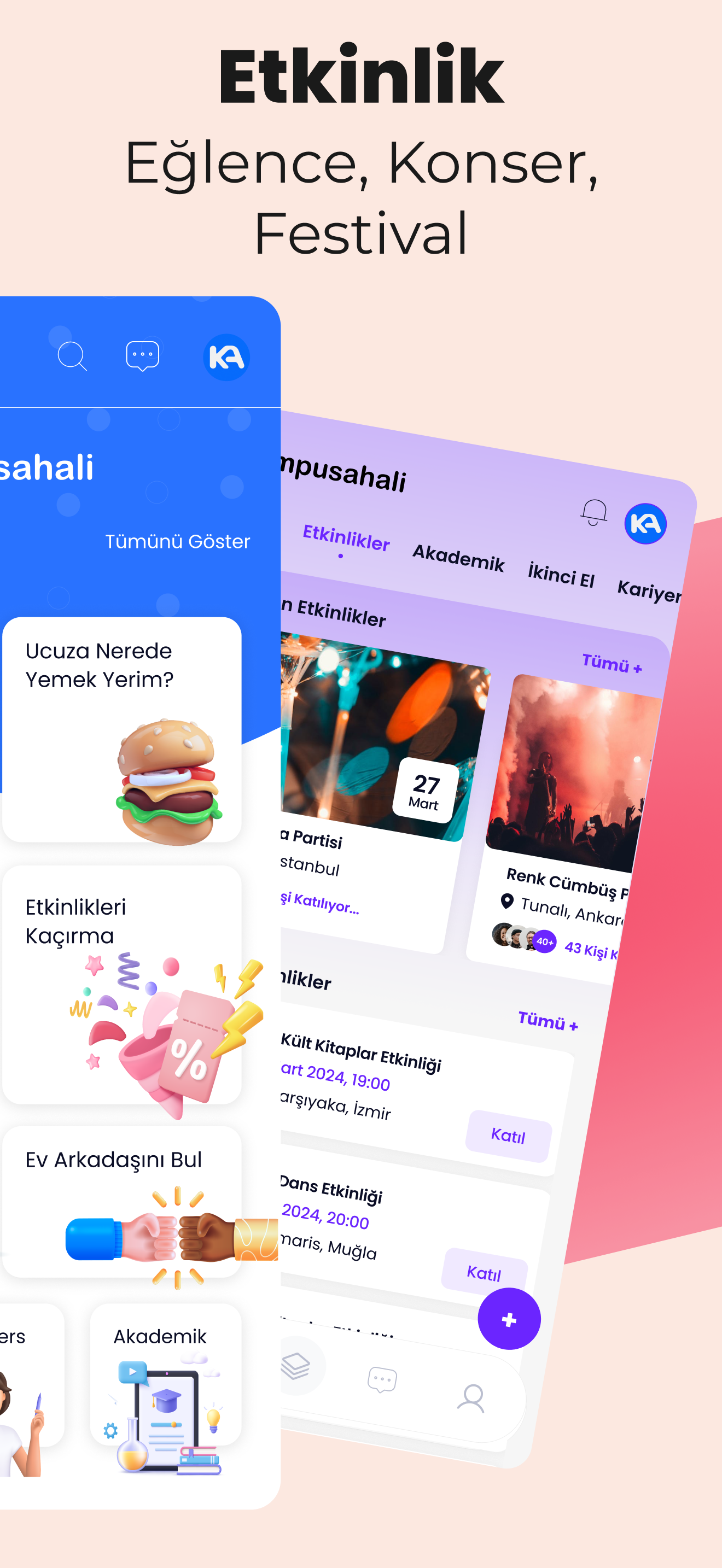 Kampusahali gallery image