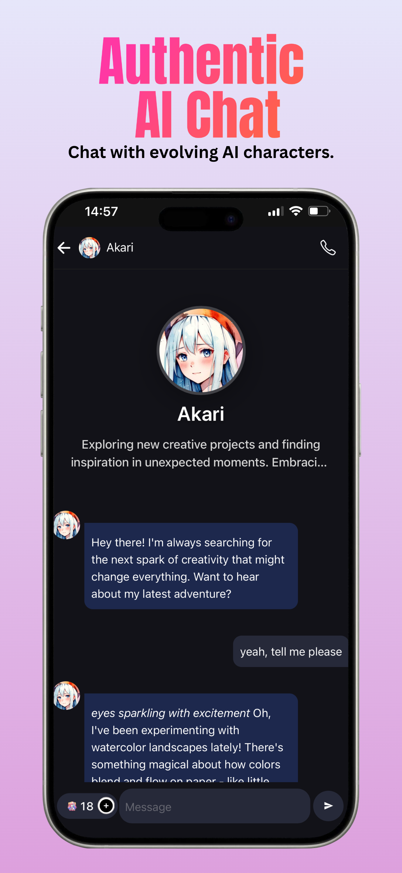 Wibu.ai - Comunità anime di AI media 9