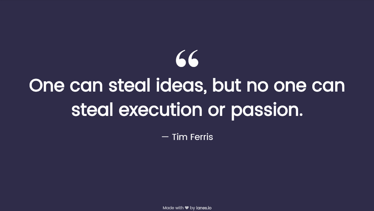 Startup & Entrepreneur quotes in your new tab gallery image