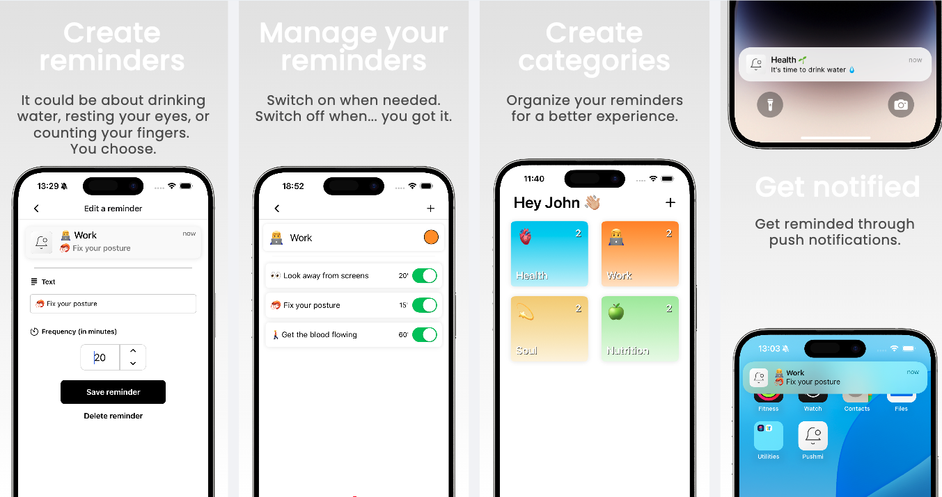 Pushmi gallery image